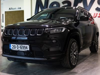 2025 Jeep Compass