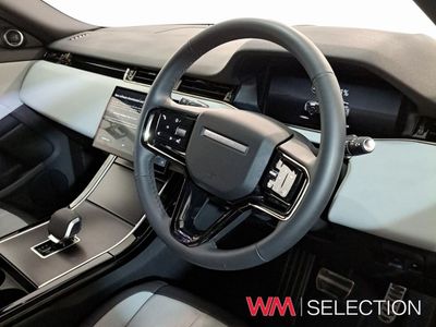 2026 Land Rover Range Rover Evoque