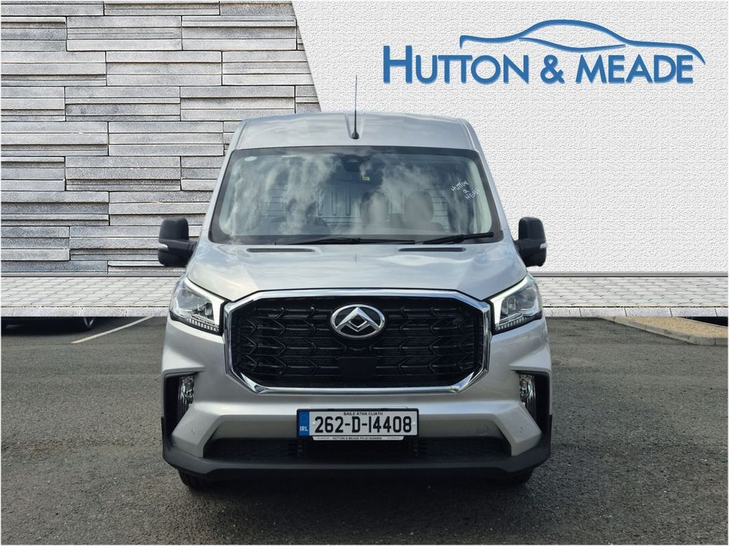 2026 Maxus Deliver 9