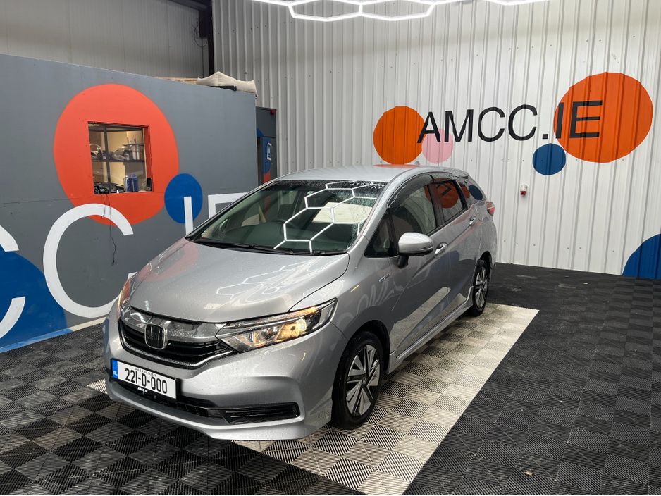 2022 Honda Shuttle
