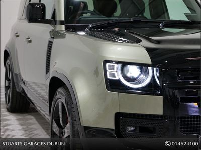 2025 Land Rover Defender