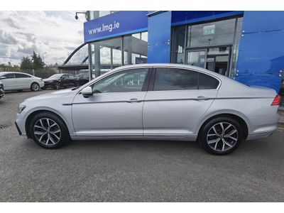 2021 Volkswagen Passat