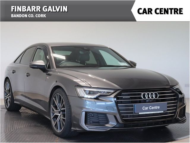 vehicle for sale from Finbarr Galvin Ltd