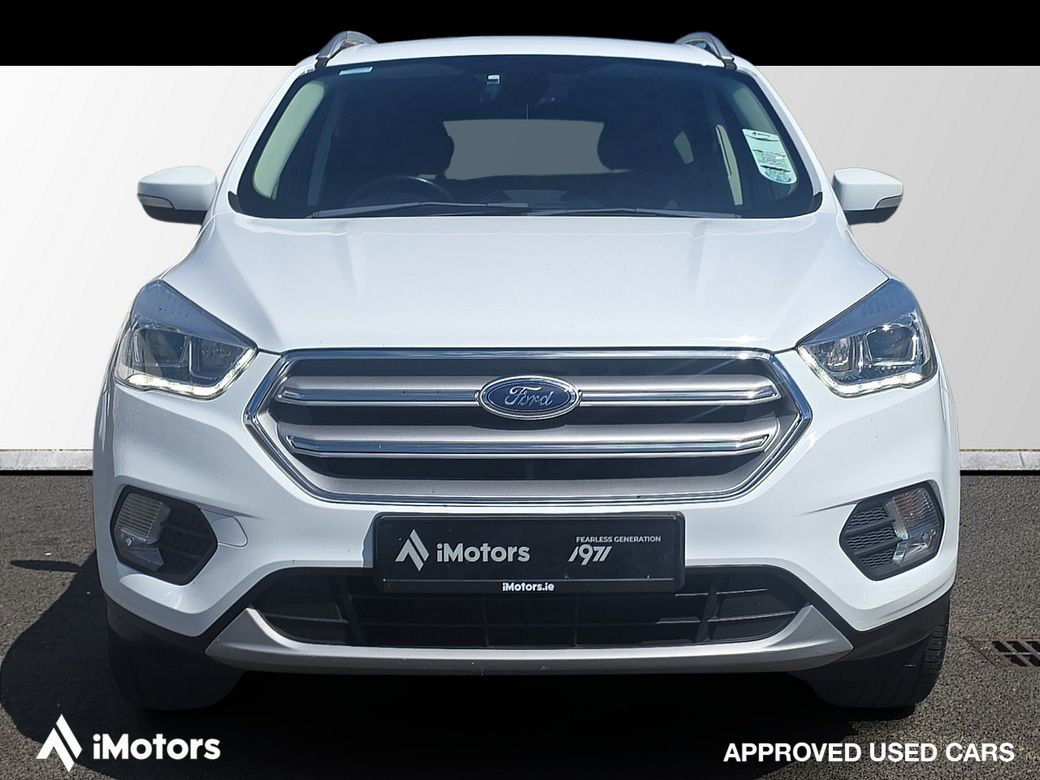 2018 Ford Kuga