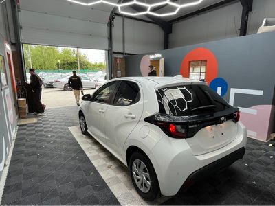 2020 Toyota Yaris