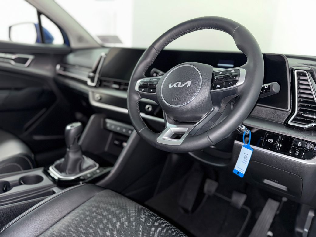2025 Kia Sportage