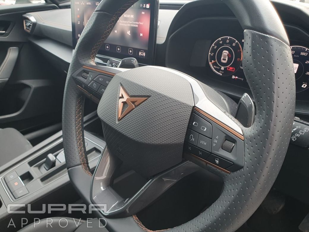 2023 Cupra Formentor