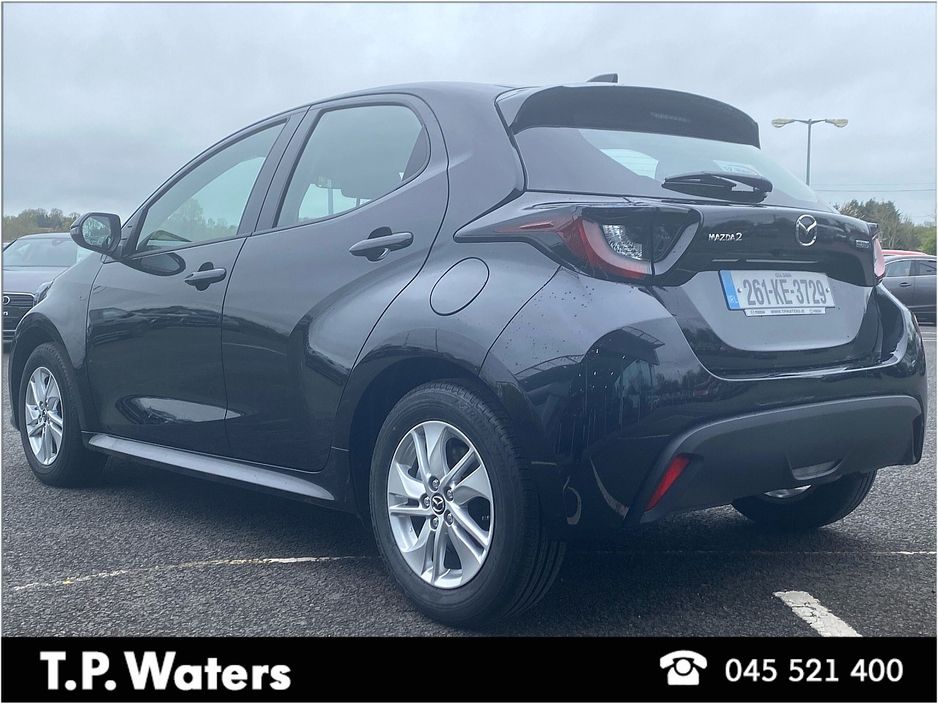 2026 Mazda Mazda2