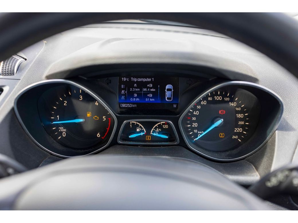 2019 Ford Kuga