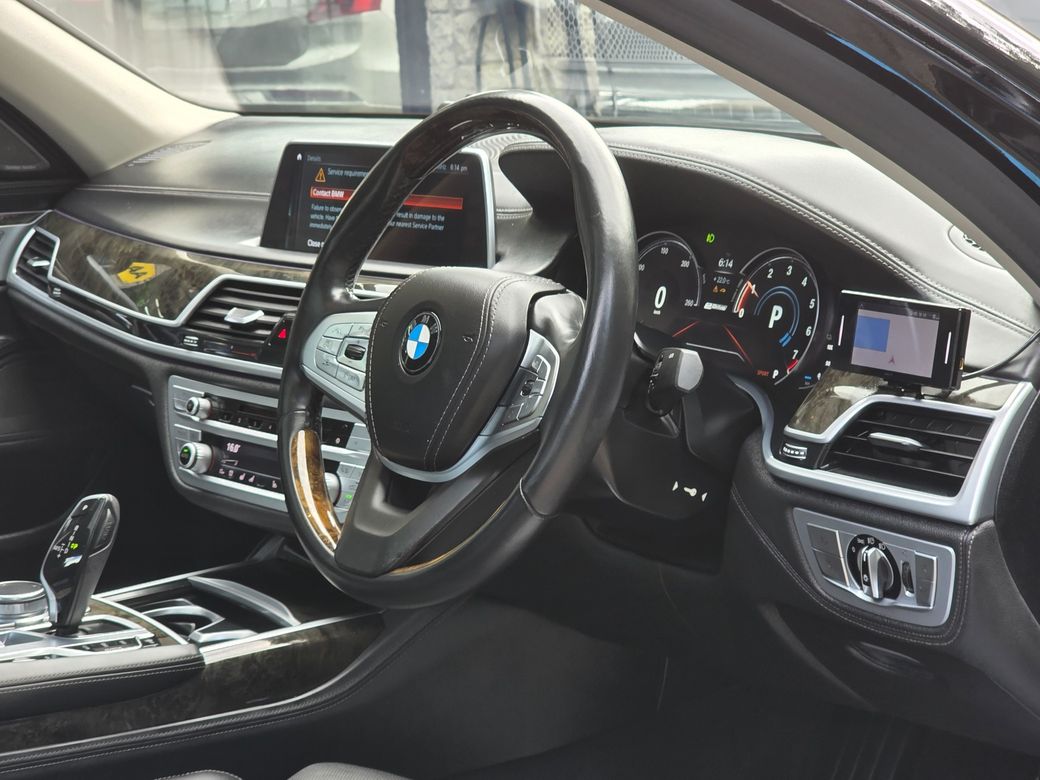 2018 BMW 7 Series
