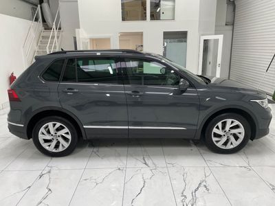 2023 Volkswagen Tiguan