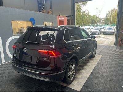 2020 Volkswagen Tiguan