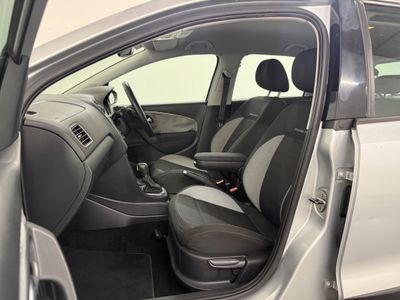 2015 Volkswagen Polo