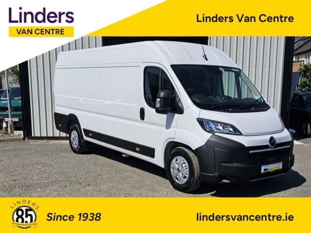 vehicle for sale from Linders Finglas Turvey Limited