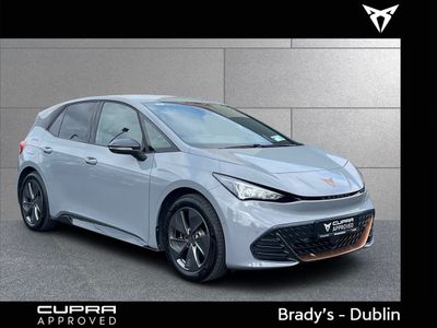 2023 Cupra Born