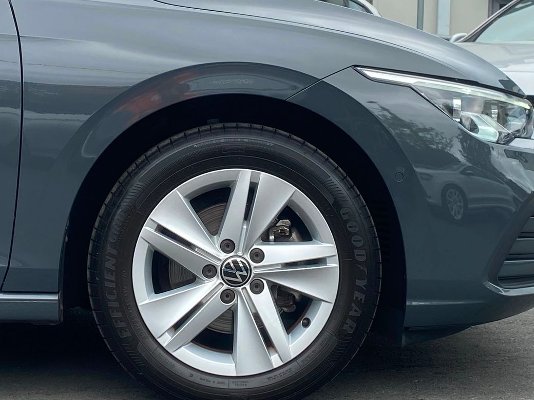 2021 Volkswagen Golf