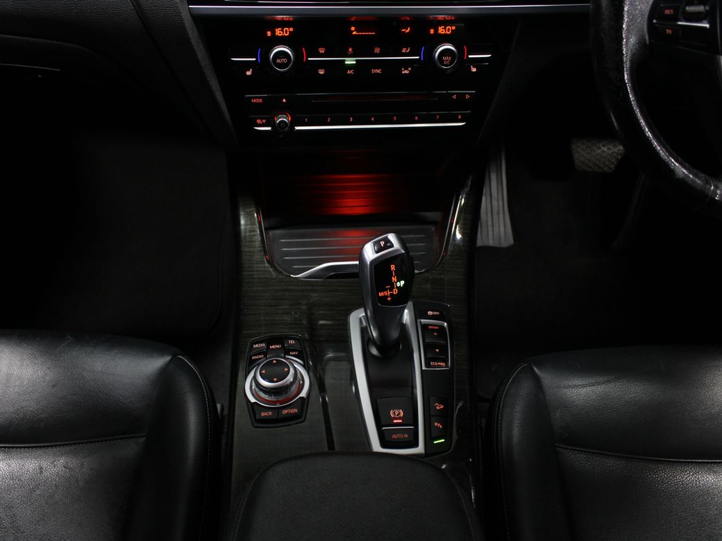 2015 BMW X3