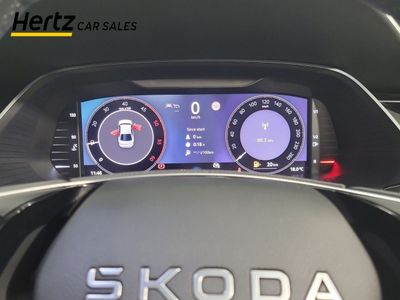 2025 Skoda Octavia