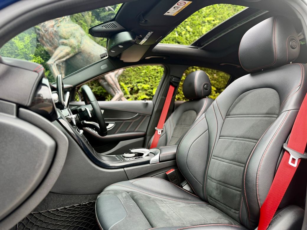 2016 Mercedes-Benz C Class