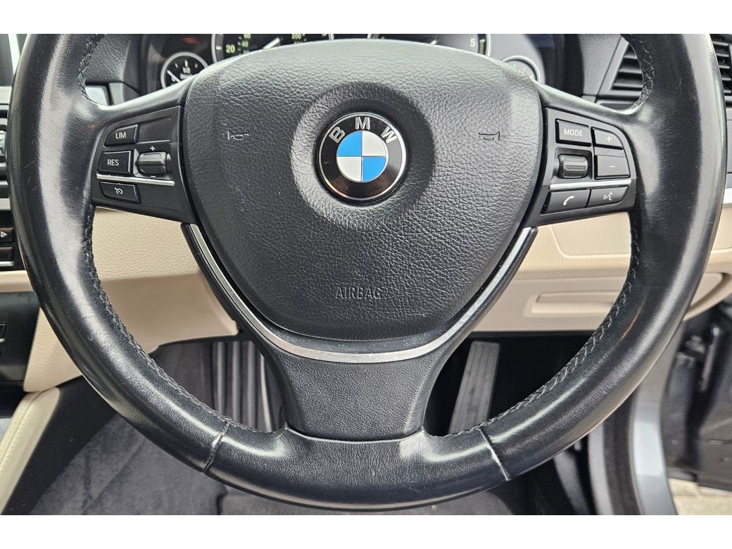 2016 BMW 5 Series