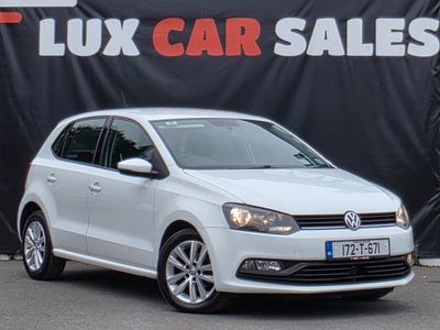 2017 Volkswagen Polo