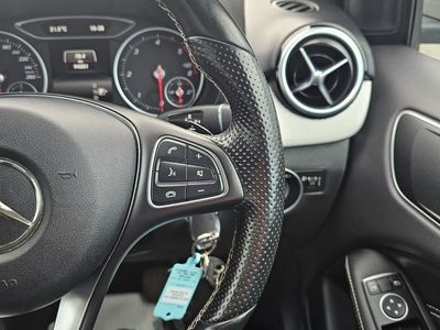 2016 Mercedes-Benz B Class