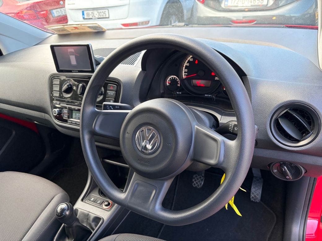 2015 Volkswagen up!