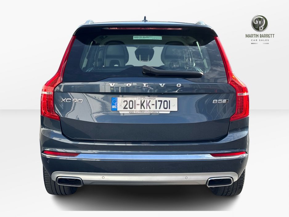 2020 Volvo XC90