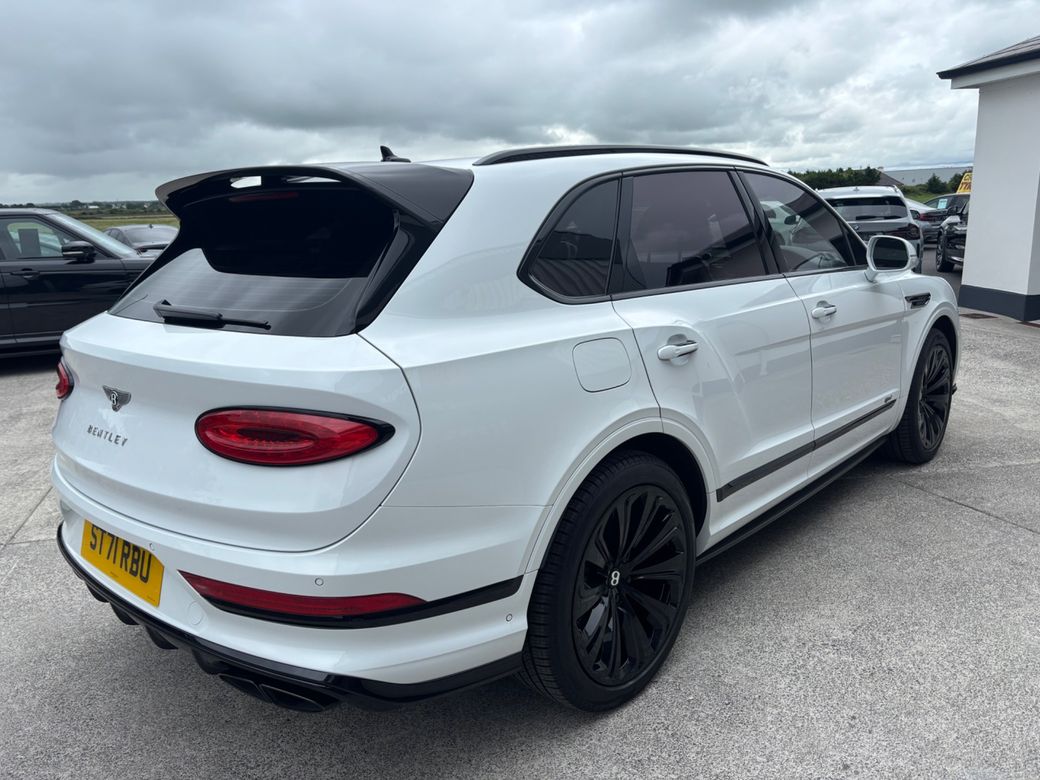 2021 Bentley Bentayga