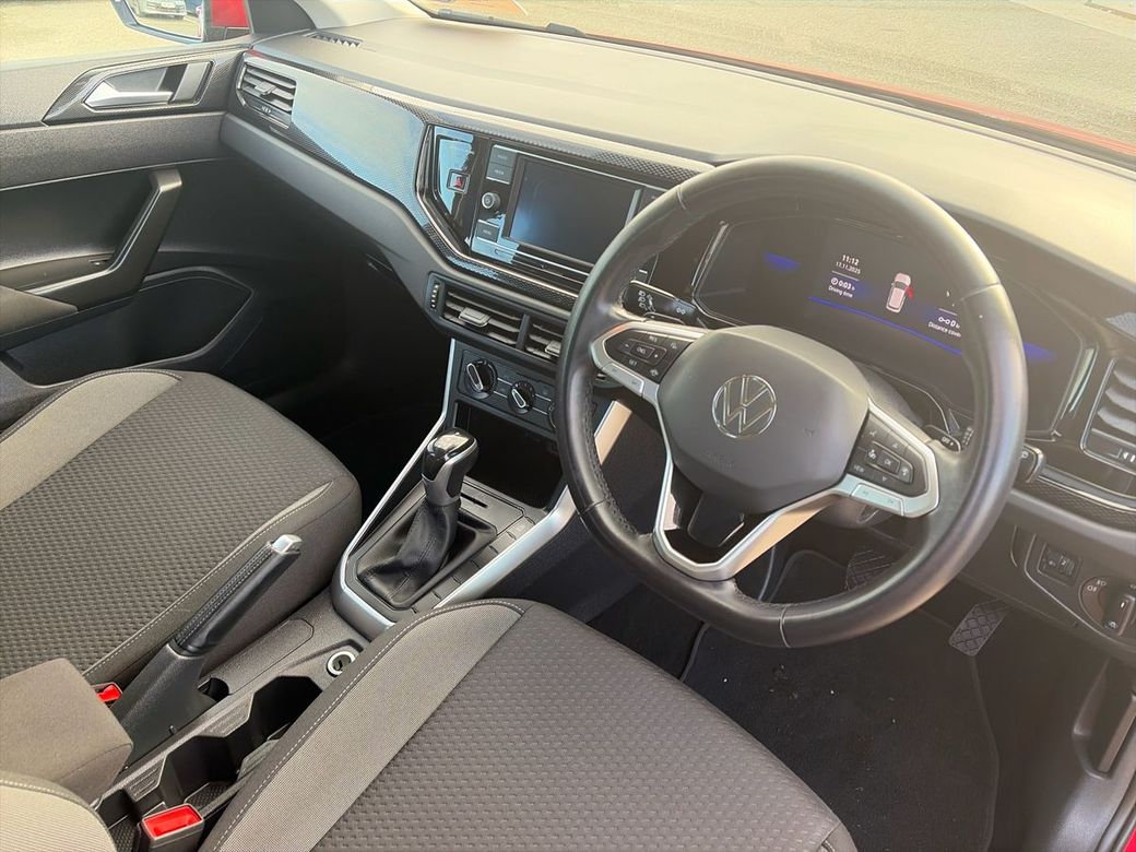 2022 Volkswagen Polo