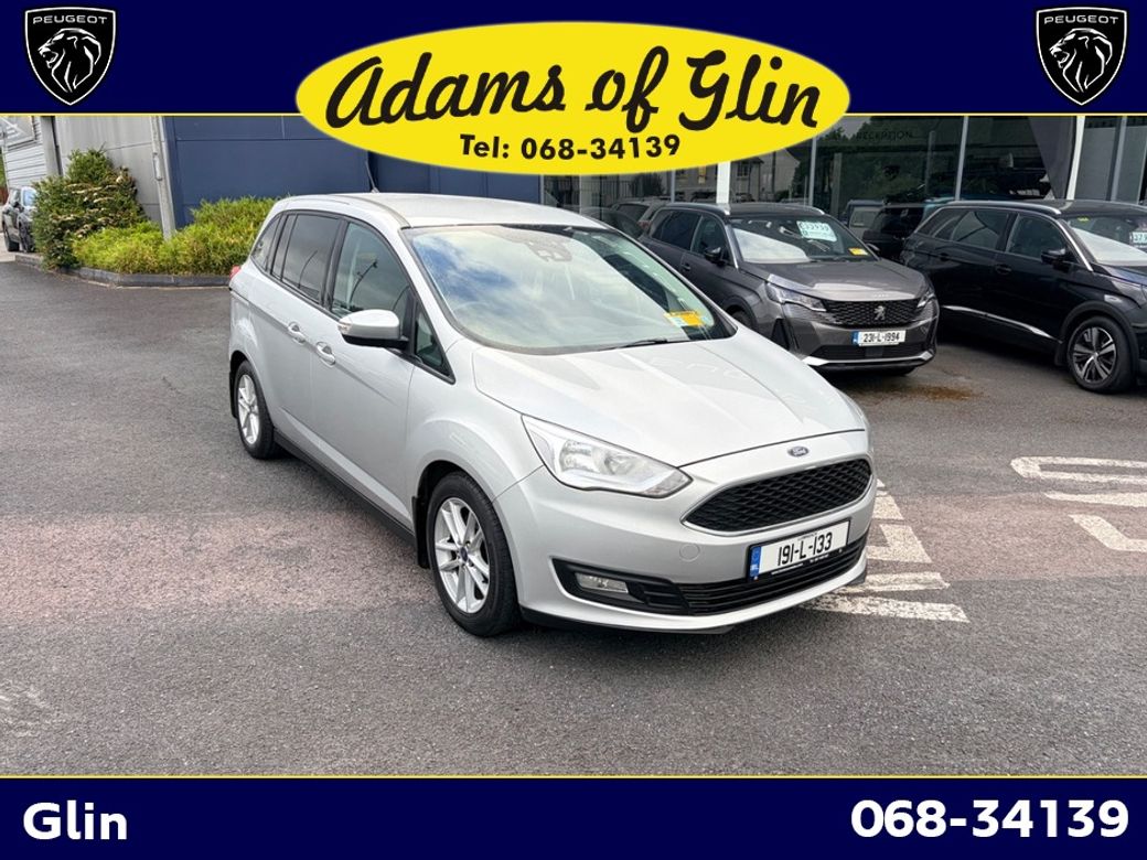 2019 Ford Grand C-Max