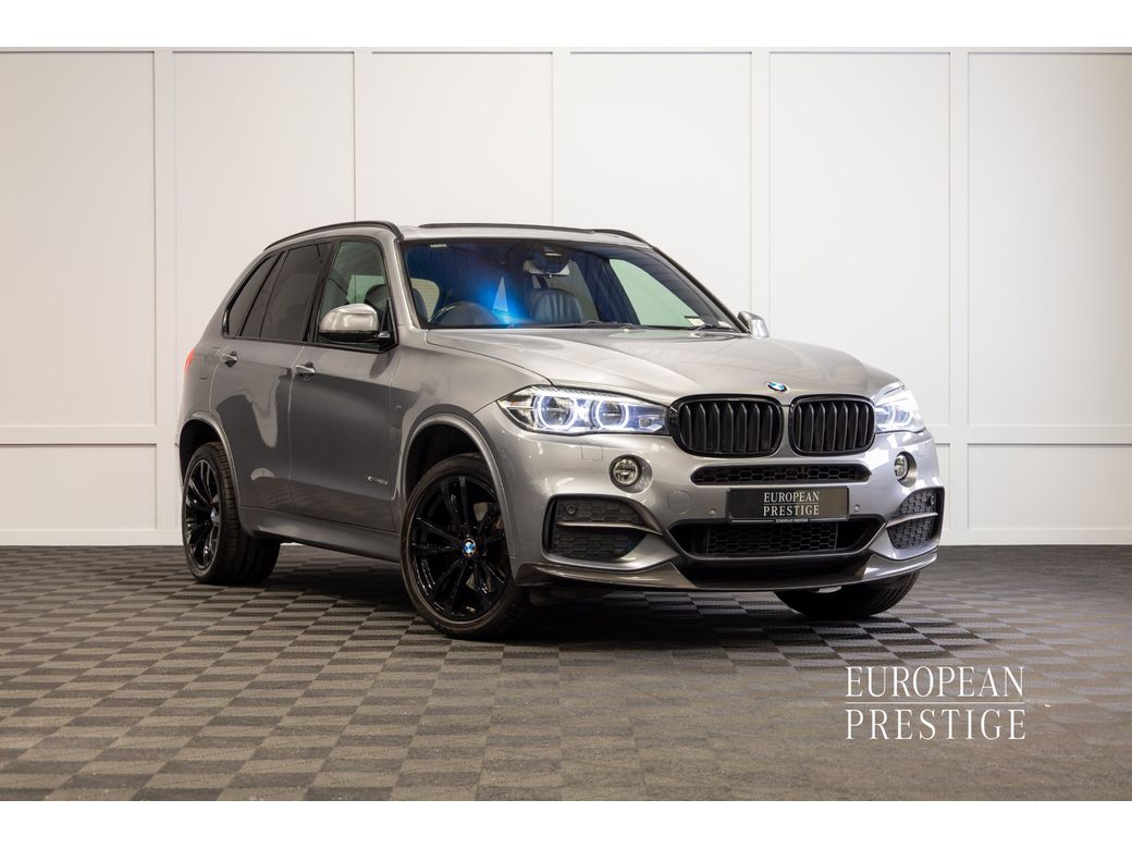 2017 BMW X5