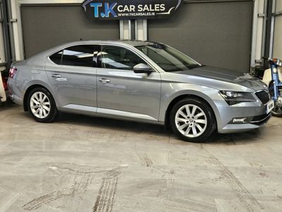 2018 Skoda Superb