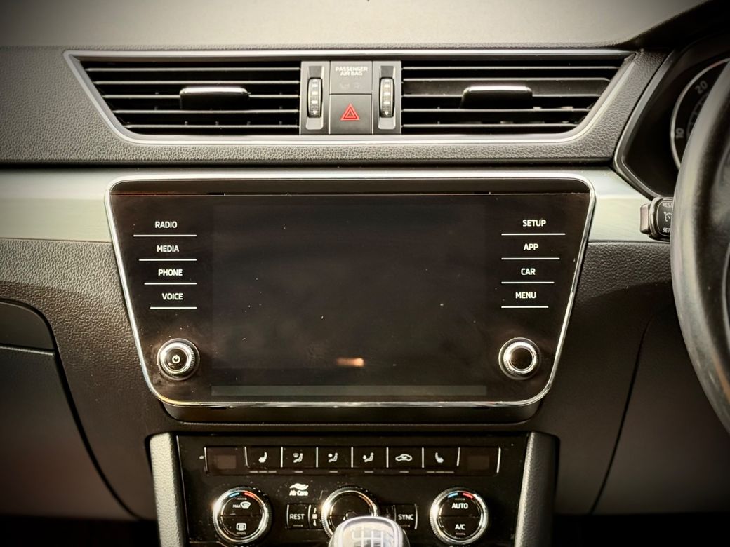 2019 Skoda Superb