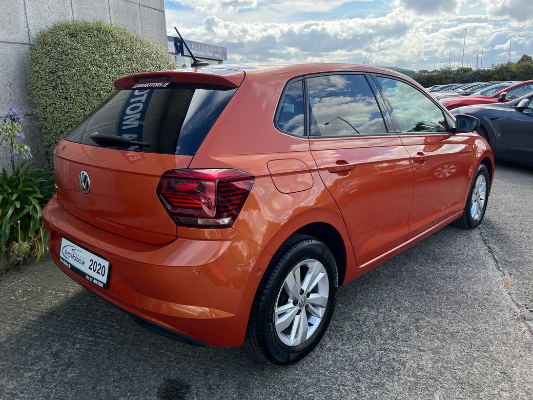 2020 Volkswagen Polo