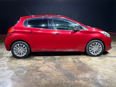 2016 Peugeot 208