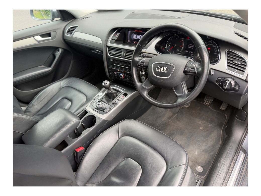 2014 Audi A4