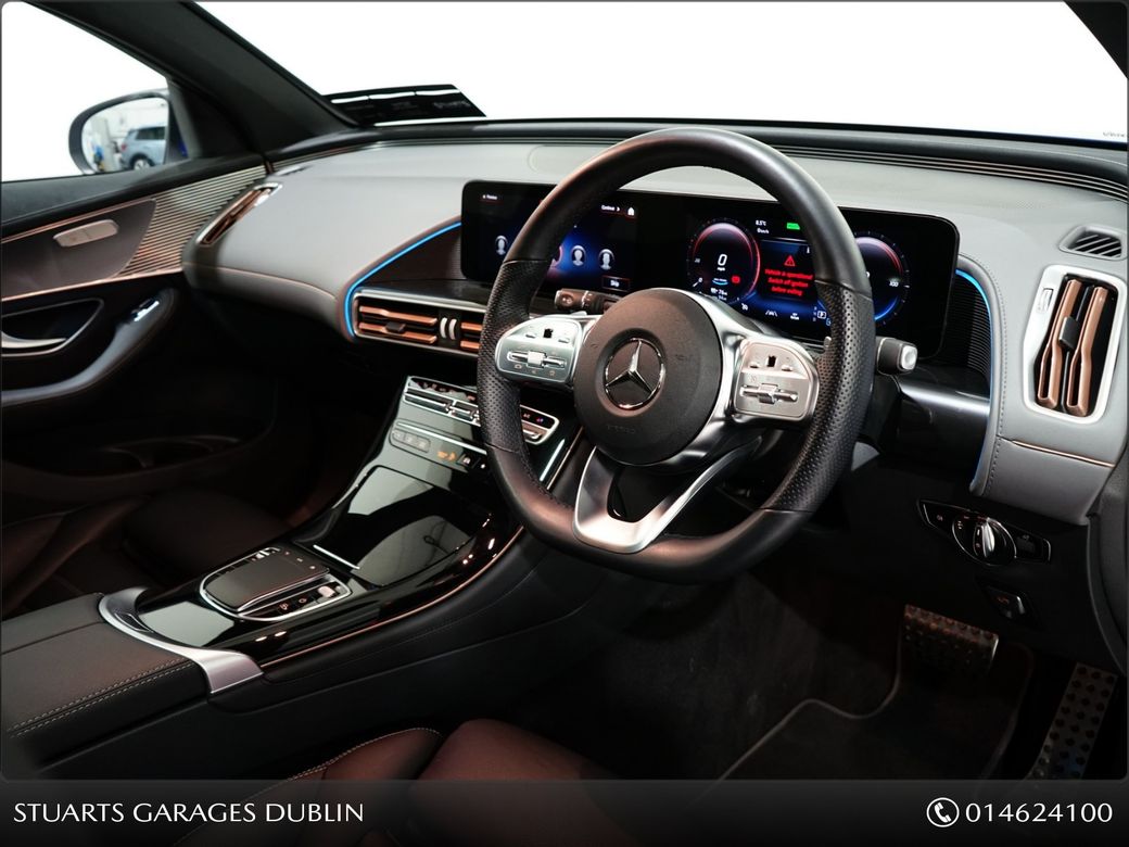 2023 Mercedes-Benz EQC