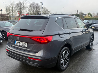2021 SEAT Tarraco