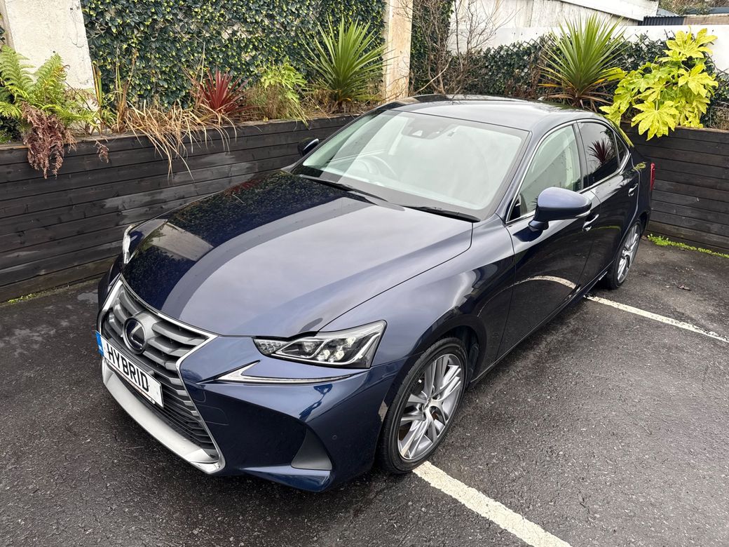 2018 Lexus IS
