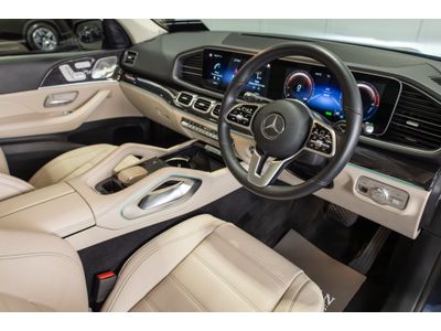 2022 Mercedes-Benz GLE Class