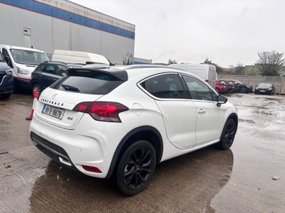2019 Citroen DS4