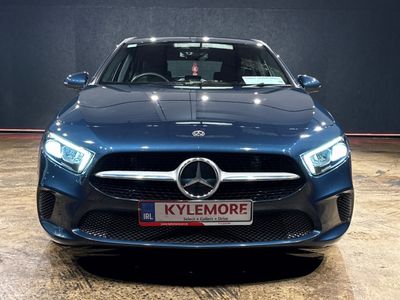 2020 Mercedes-Benz A Class