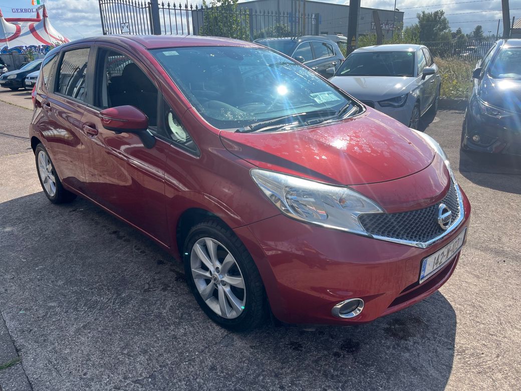 2014 Nissan Note