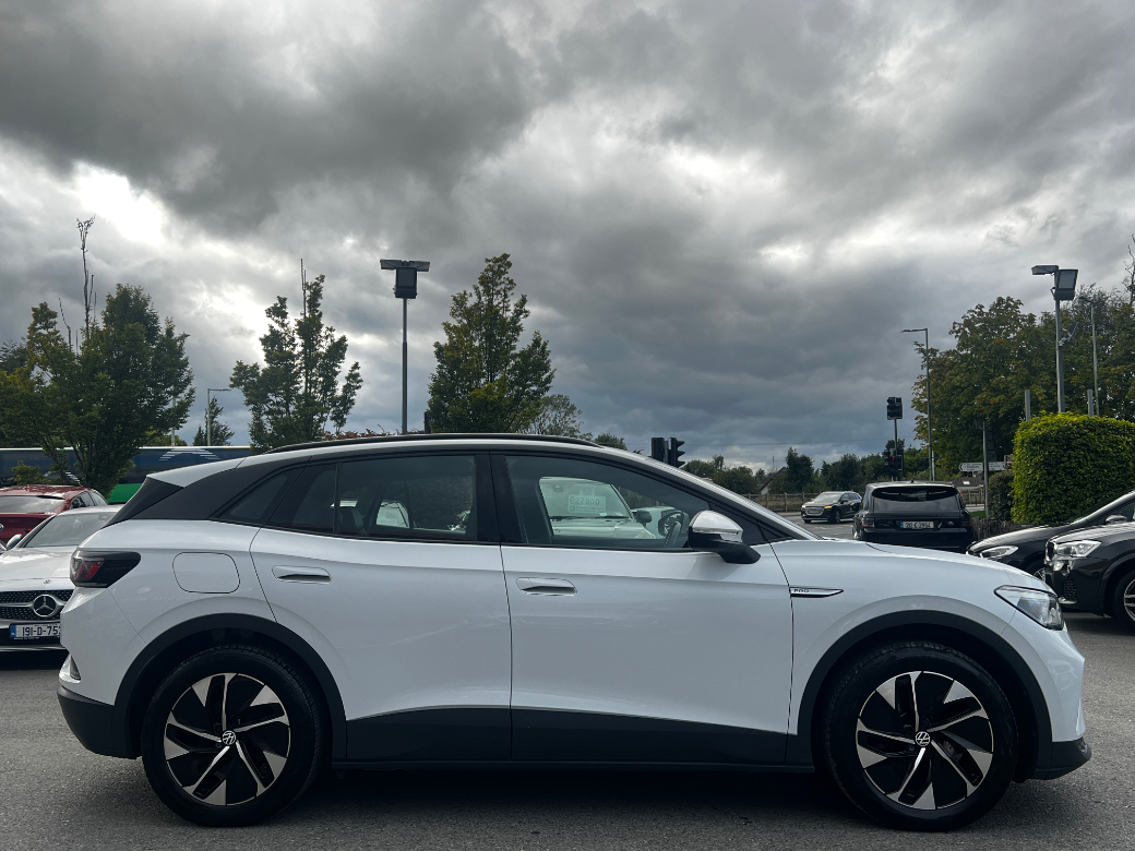 2022 Volkswagen ID.4