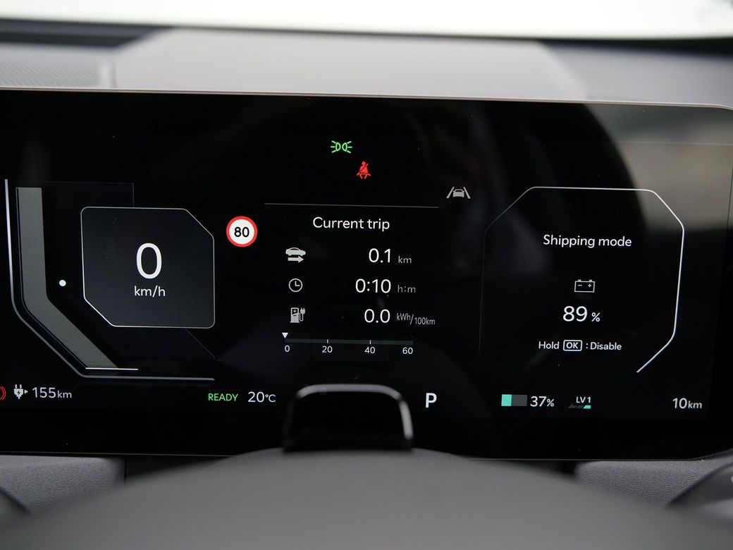 2026 Kia EV5
