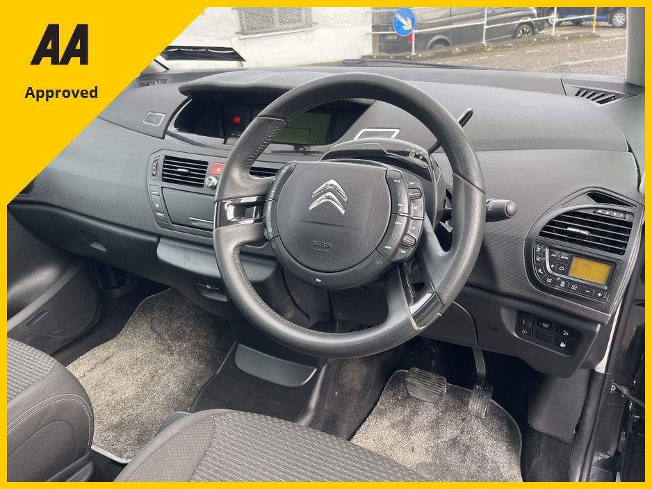 2013 Citroen Grand C4 Picasso