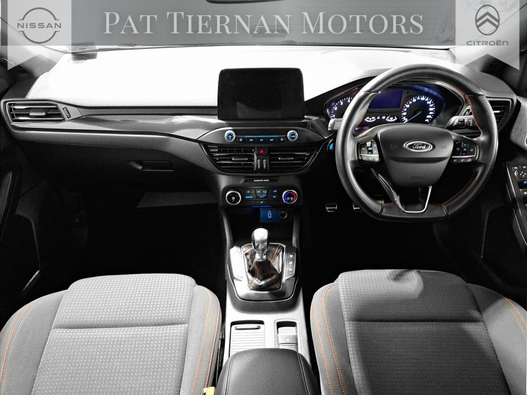 2019 Ford Focus