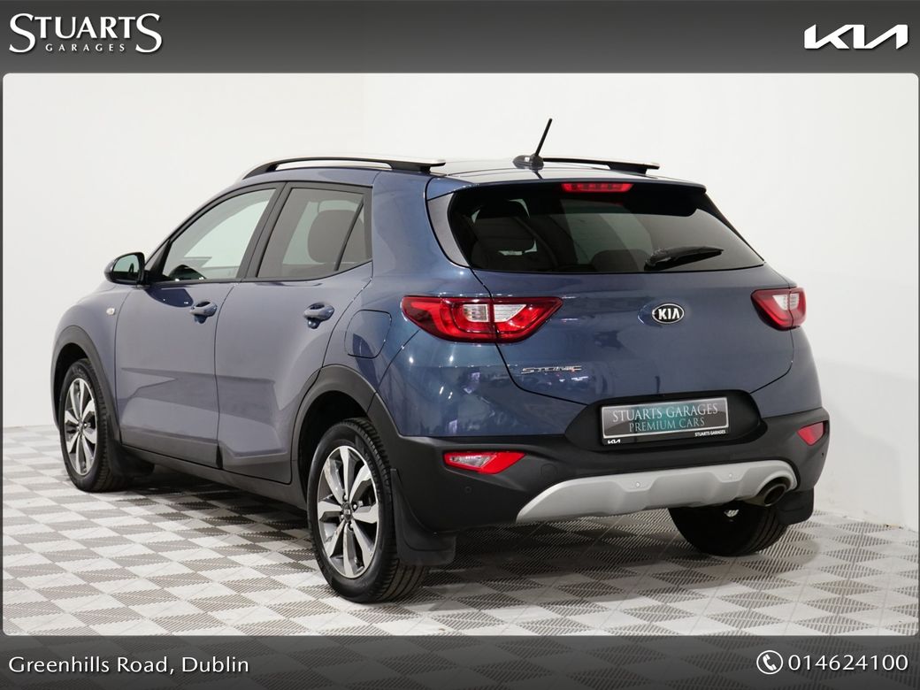 2024 Kia Stonic