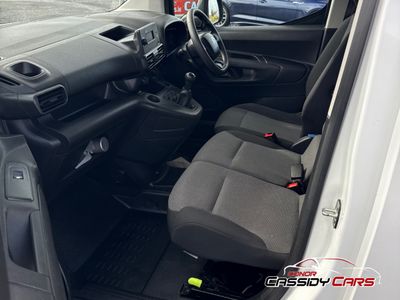 2021 Citroen Berlingo